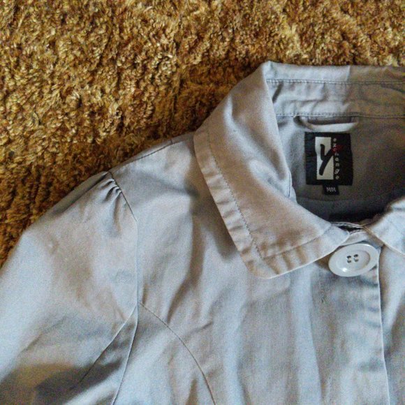 4/$20 | Y Exchange Grey Jacket - Picture 4 of 8